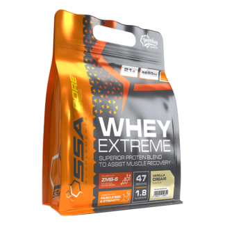 SSA Whey Xtreme 1.8kg Bag Banana