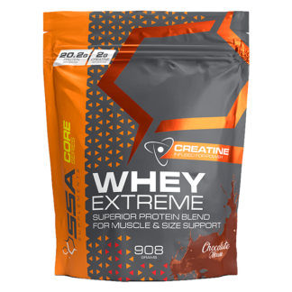 SSA Whey Xtreme 900g Choc