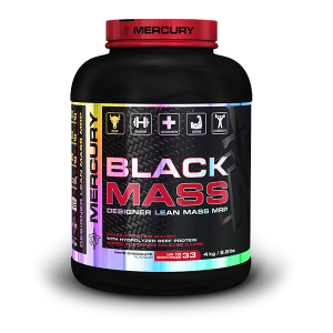 TNT Black Mass Choc Nut 4Kg