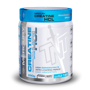 TNT Creatine HCL Cherry Berry