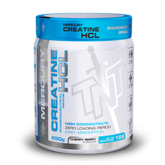 TNT Creatine HCL Cherry Berry