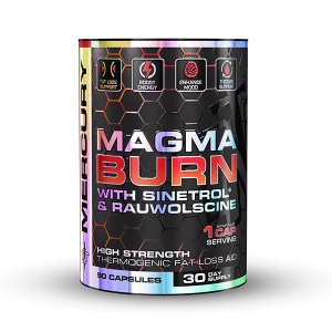 TNT Magma Burn 90 Caps