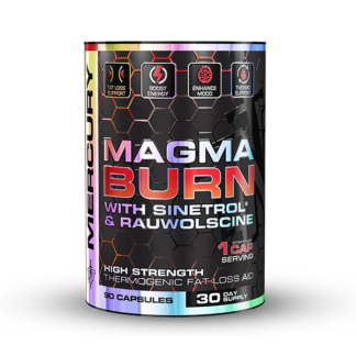 TNT Magma Burn 90 Caps