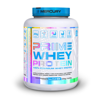 TNT Prime Whey 2kg Strawberry