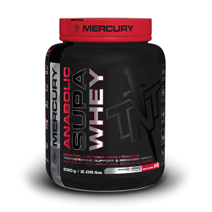 TNT Anabolic Supa Whey 930g Vanilla Caramel