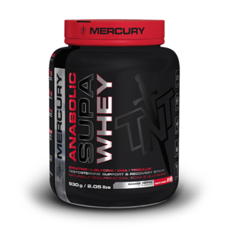 TNT Anabolic Supa Whey 930g Strawberry