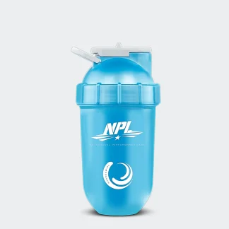 NPL Hydro Swirl Shaker Blue