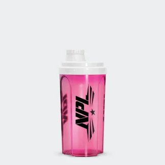 NPL Shaker 700ml Aurora Pink