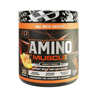 HD Labs Amino Muscle Peach