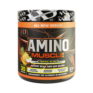 HD Labs Amino Muscle Tropical