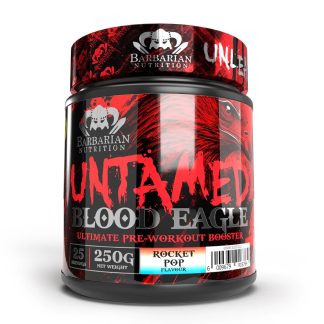 Barbarian Nutrition Untamed Blood Eagle Rocket Pop