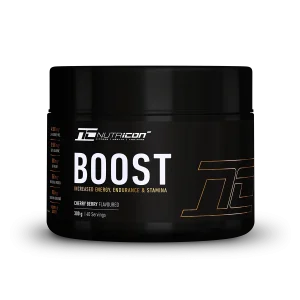 NutriCon Boost Cherry Berry