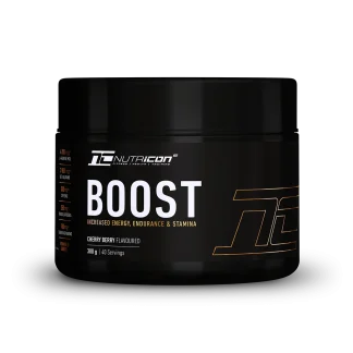 NutriCon Boost Cherry Berry