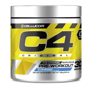 Cellucor C4 Blue Razz