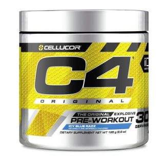 Cellucor C4 Strawberry Margarita