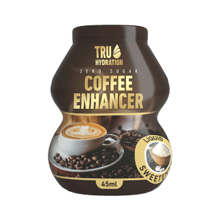 Coffee Enhancer Liquid Sweetner