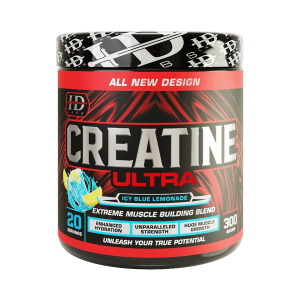 HD Labs Creatine Ultra Blue Lemonade