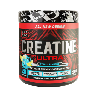 HD Labs Creatine Ultra Blue Lemonade