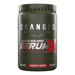 Dranged Serum X