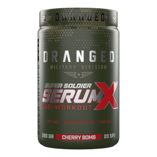 Dranged Serum X