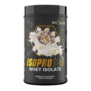 Evolve IsoPro 900g Choc