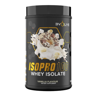 Evolve IsoPro 900g Vanilla