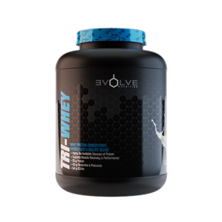 Evolve Tri-Whey Tub Cookies