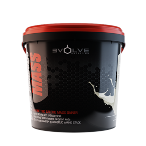 Evolve Ultra Anabolic 4Kg Vanilla