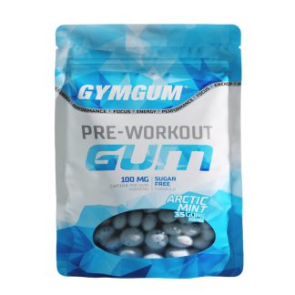 GymGum Arctic Mint 100mg