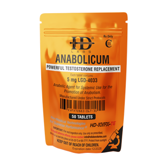 HD Labs Anabolicum