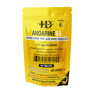 HD Labs Andarine