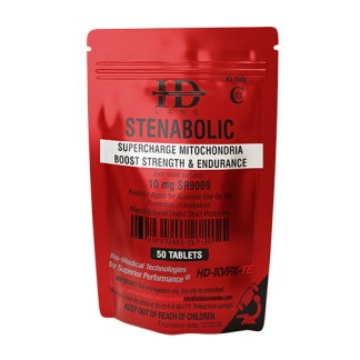HD Labs Stenabolic