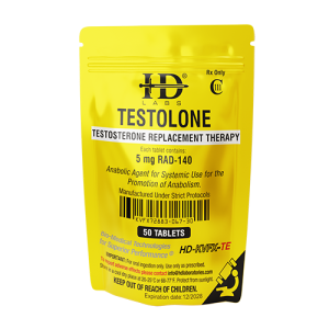 HD Labs Testolone