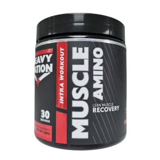 Heavy Nation Muscle Amino Jungle Juice