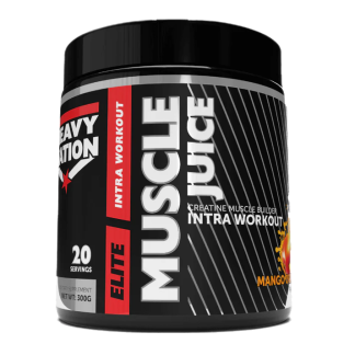 Heavy Nation Muscle Juice Jungle Juice