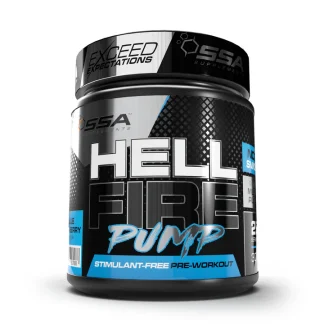 SSA Hellfire Pump Berry