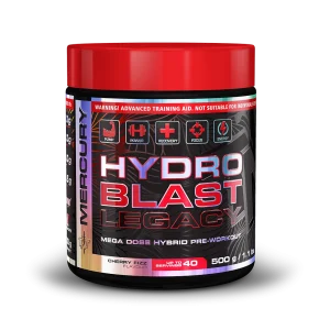 TNT Hydro Blast Legacy Berry Bubblegum