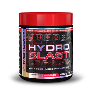 TNT Hydro Blast Legacy Berry Bubblegum