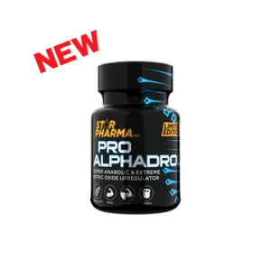 Star Pharma Pro Alphadrol