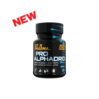 Star Pharma Pro Alphadrol