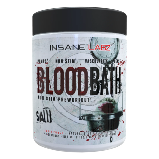 Insane Labz Blood Bath Fruit Punch