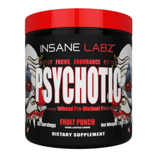Insane Labz Psychotic Cotton Candy