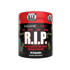Insane Labz R.I.P