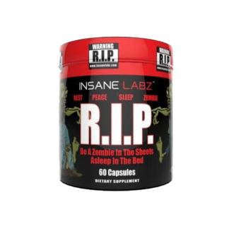 Insane Labz R.I.P
