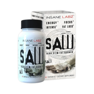 Insane Labz SAW Fat Burner