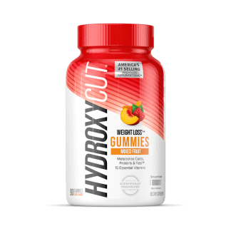 MuscleTech Hydroxycut Gummies