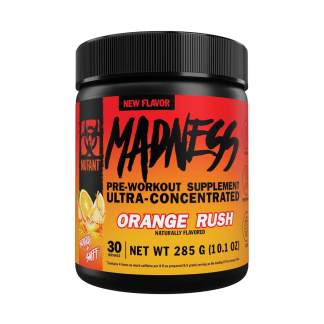 Mutant Madness Pineapple Passion