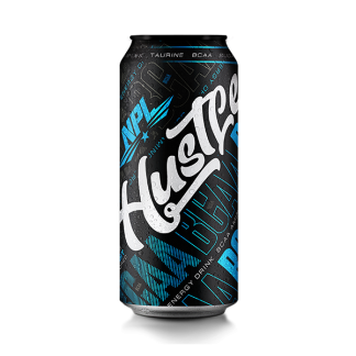 NPL Hustle BCAA Can Bubble Fruit