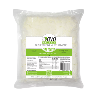 Ovo Protein Egg White Powder 1kg