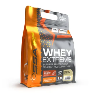 SSA Whey Xtreme 2kg Banana